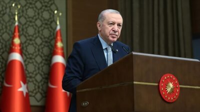 Cumhurbaşkanı Recep Tayyip Erdoğan, "Tüm dünyanın, ülkemizdeki muhalefetin şikayet makamı