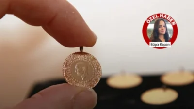 Altın alım-satımında makas aralığı yükselişe geçti. Gram altın alım-satım makası