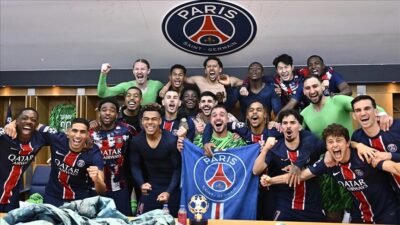 UEFA Şampiyonlar Ligi'nde finale yükselen Paris Saint-Germain (PSG), bu sezon