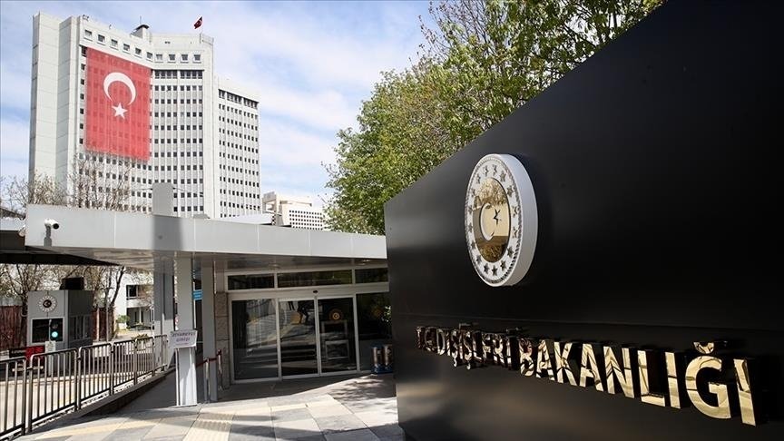 Dışişleri Bakanlığı, Pakistan ile Hindistan arasında ateşkes kararı alınmasından memnuniyet