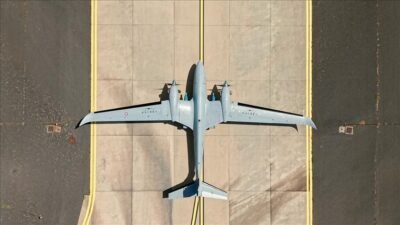 Baykar tarafından milli ve özgün olarak geliştirilen Bayraktar AKINCI, ROKETSAN