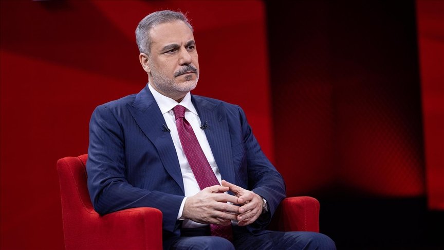 Dışişleri Bakanı Fidan, "(Suikast girişimi) Ağır arsenik ve cıva verildim.